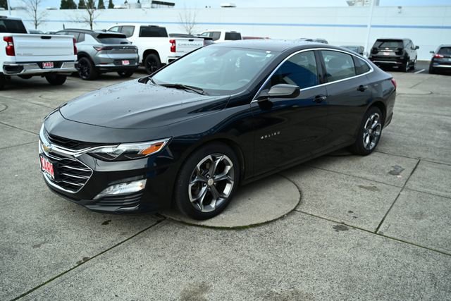 Used 2023 Chevrolet Malibu LT image 4