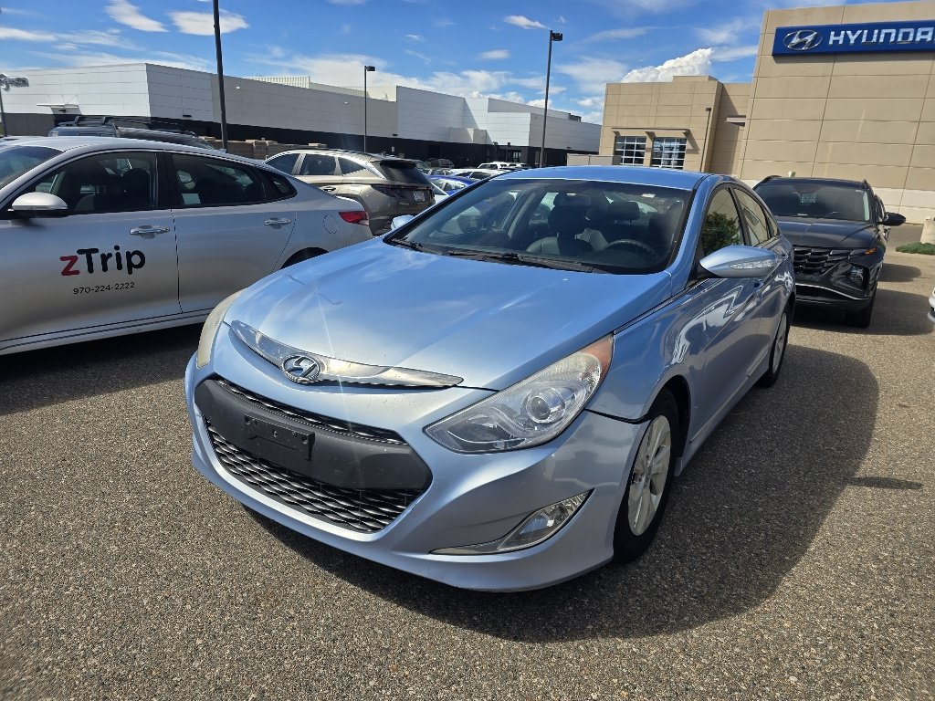 Used 2013 Hyundai Sonata Hybrid FWD image 1