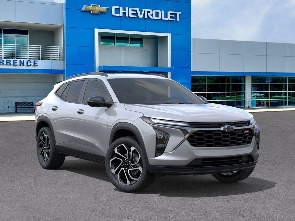 New 2026 Chevrolet Trax RS image 7