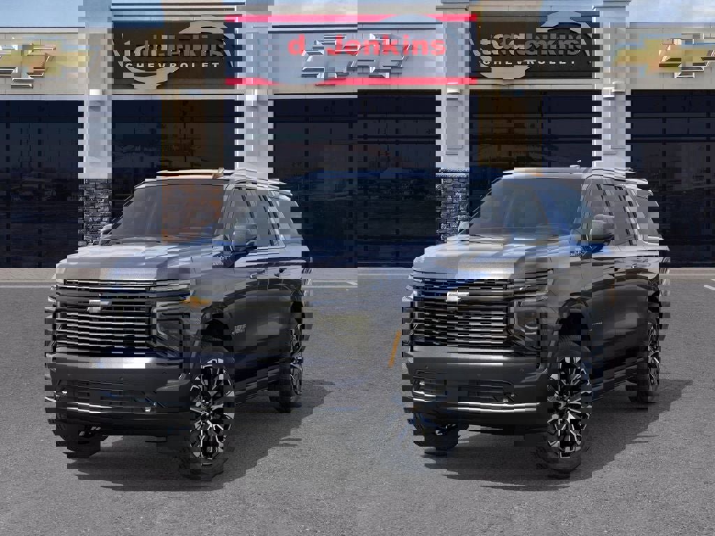 New 2026 Chevrolet Suburban High Country image 6