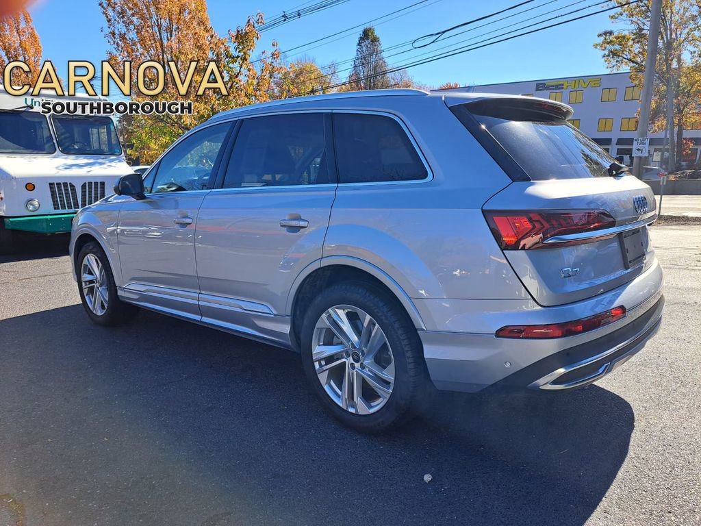 Used 2022 Audi Q7 3.0T Premium Plus image 3