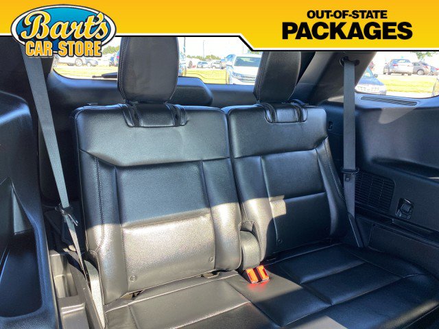 Used 2020 Ford Explorer Limited w/ Class III Trailer Tow Package AWD/4WD image 9