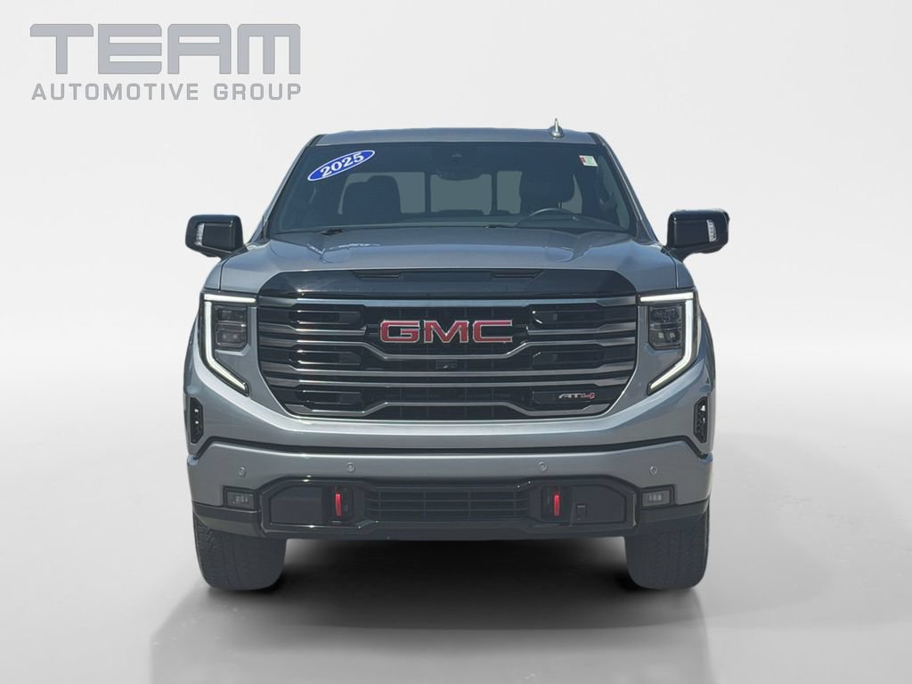 Used 2025 GMC Sierra 1500 AT4 w/ AT4 Premium Package AWD/4WD image 2