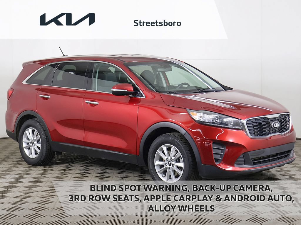 Used 2019 Kia Sorento FWD