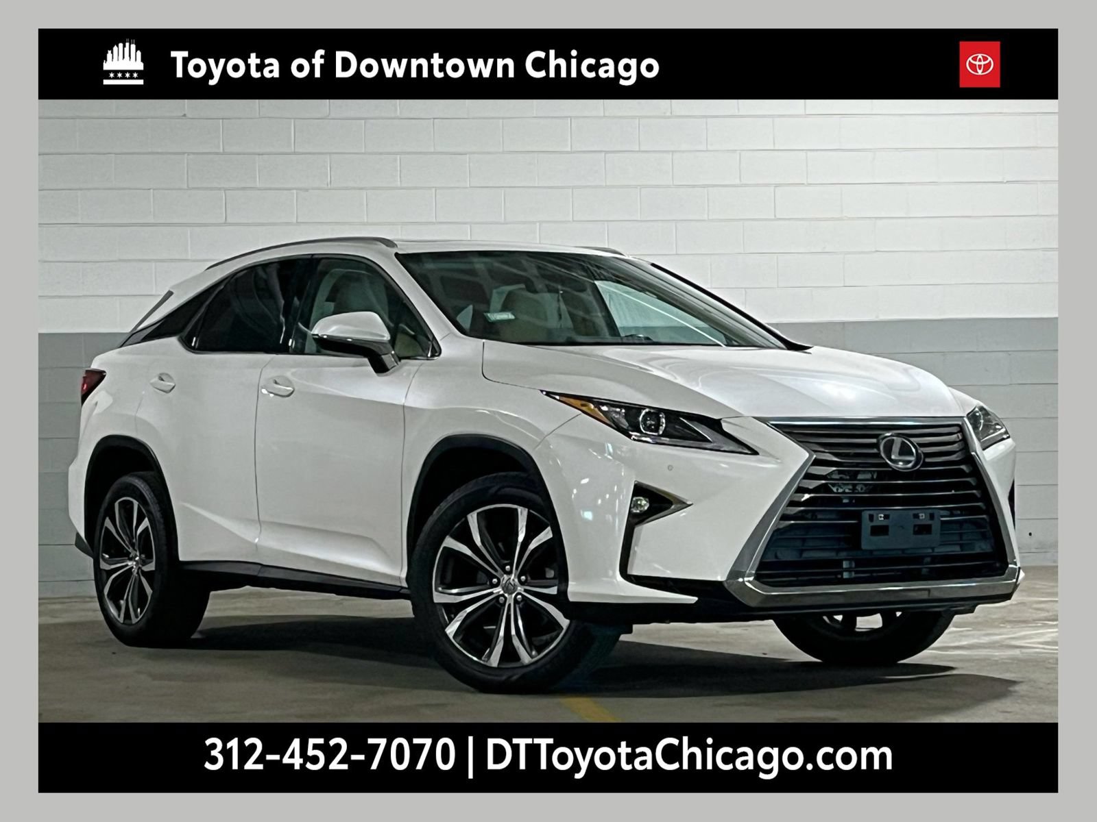 Used 2016 Lexus RX 350 AWD w/ Premium Package 360° Tour