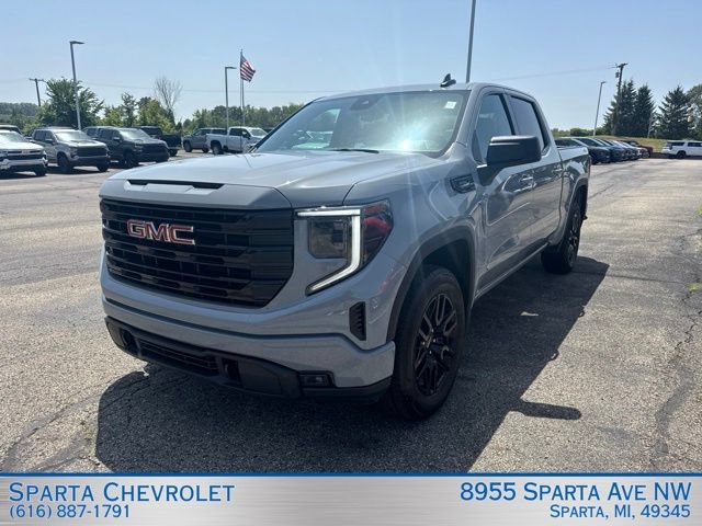 Used 2024 GMC Sierra 1500 Elevation AWD/4WD image 7