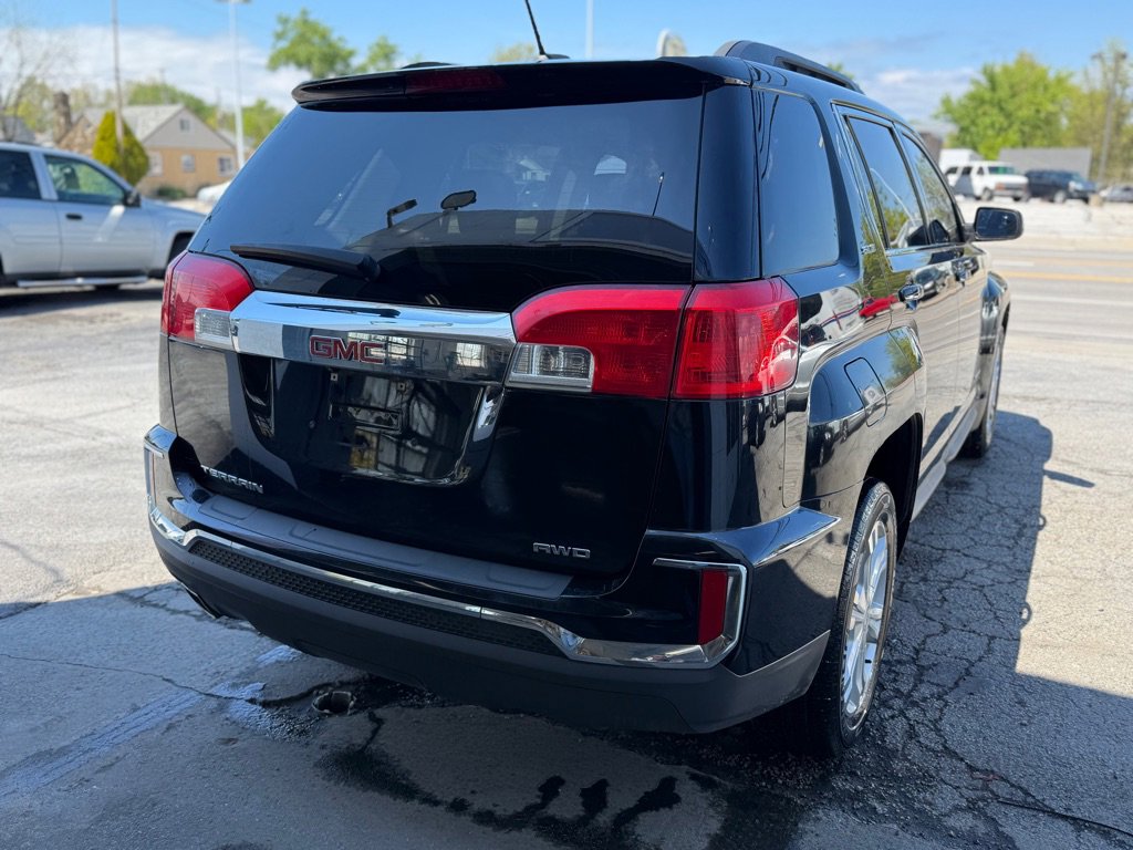 Used 2017 GMC Terrain SLE w/ Convenience Package AWD/4WD image 6