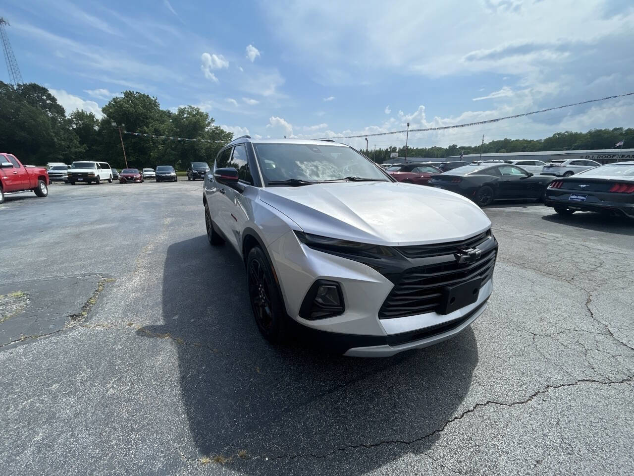Used 2021 Chevrolet Blazer LT w/ Redline Edition image 5