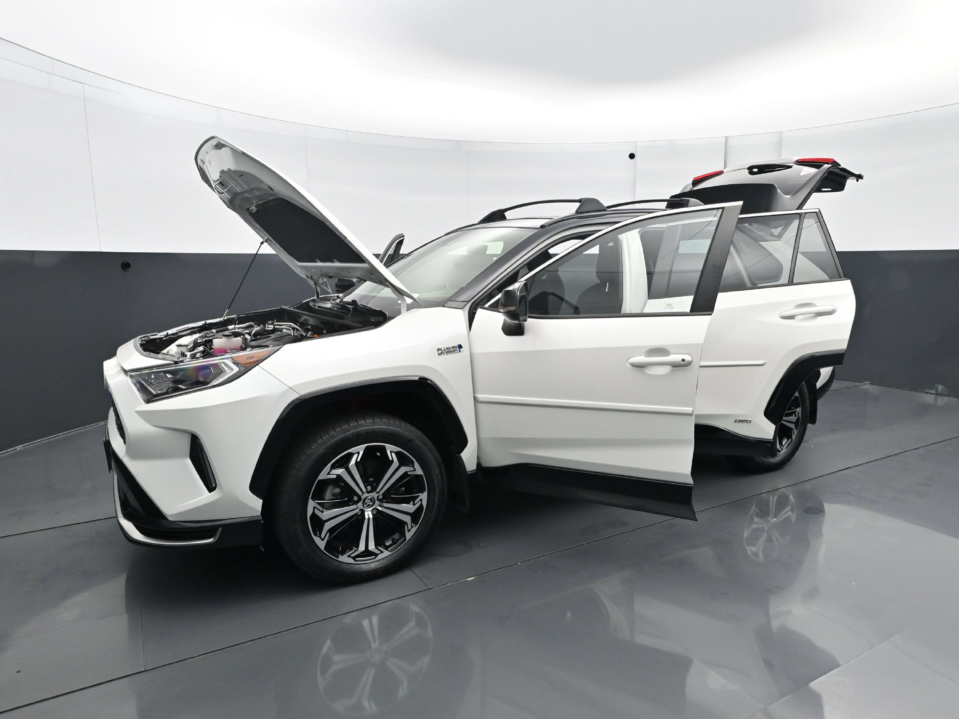 Used 2021 Toyota RAV4 XSE w/ Weather Package AWD/4WD image 47