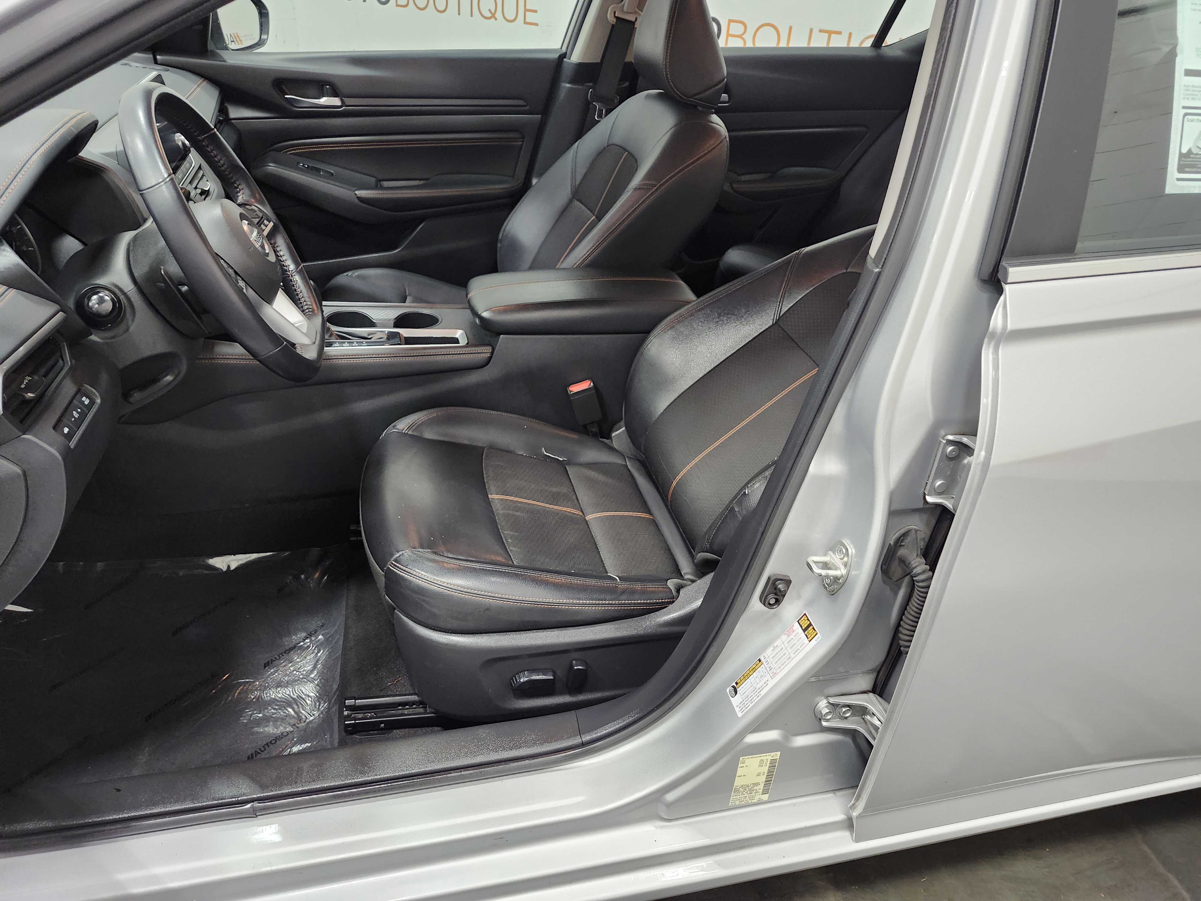 Used 2021 Nissan Altima 2.5 SR image 22