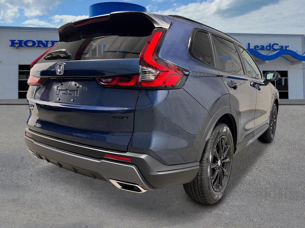 New 2027 Honda CR-V Sport image 5