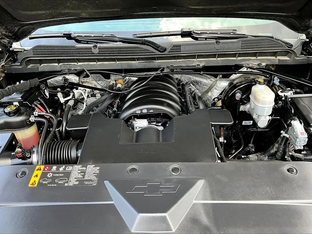 Used 2018 Chevrolet Silverado 1500 LT w/ All Star Edition AWD/4WD image 32