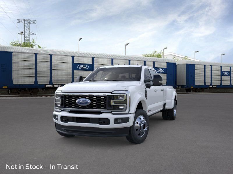 New 2026 Ford F450 Platinum w/ FX4 Off-Road Package image 2