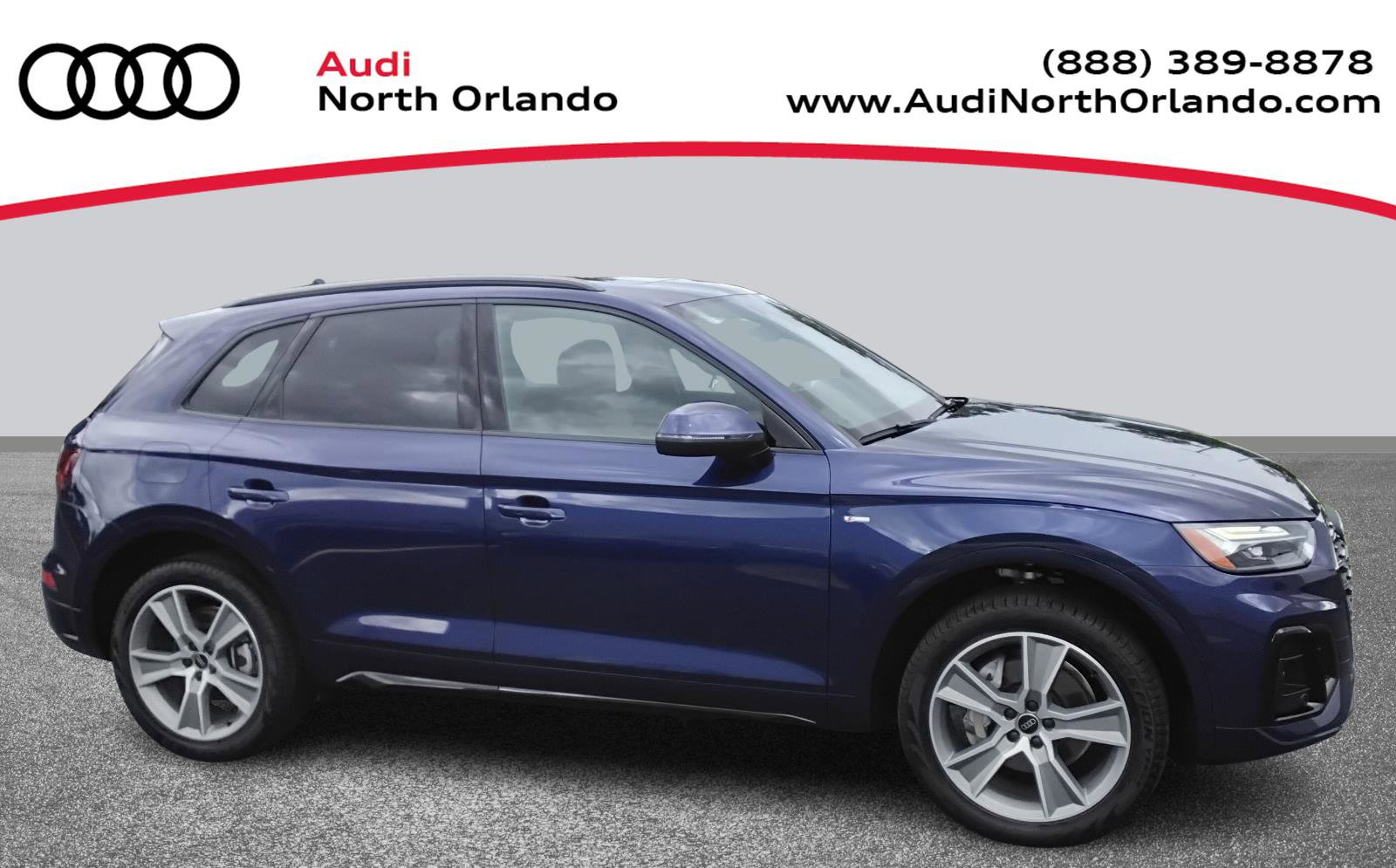 Certified 2025 Audi Q5 2.0T Premium w/ Convenience Plus Package