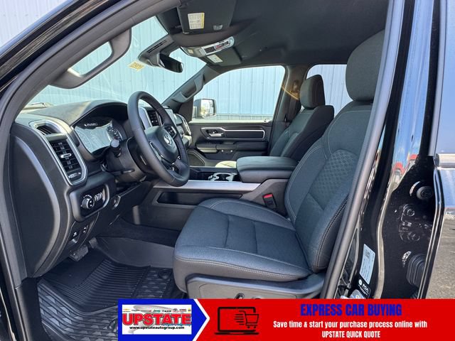 New 2026 RAM 1500 Big Horn AWD/4WD image 6