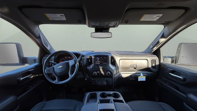 New 2025 Chevrolet Silverado 3500 W/T w/ WT Convenience Package RWD image 24