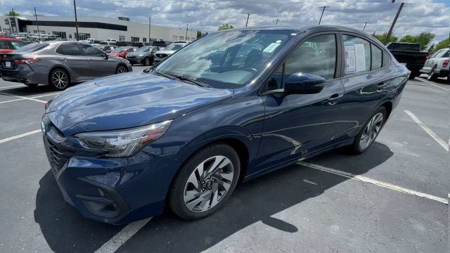Used 2024 Subaru Legacy Limited AWD/4WD image 6