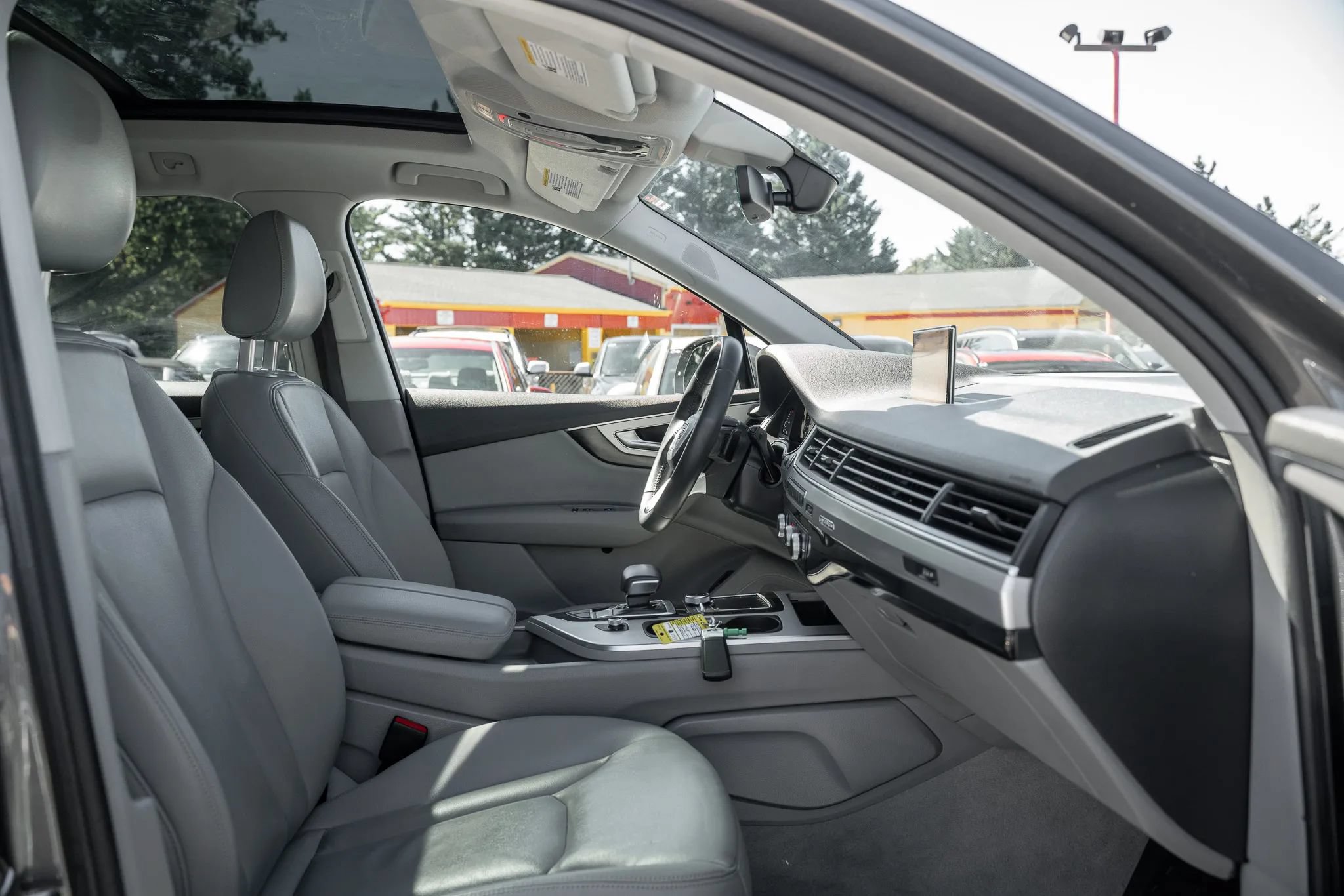 Used 2019 Audi Q7 2.0T Premium Plus w/ Premium Plus Package AWD/4WD image 15