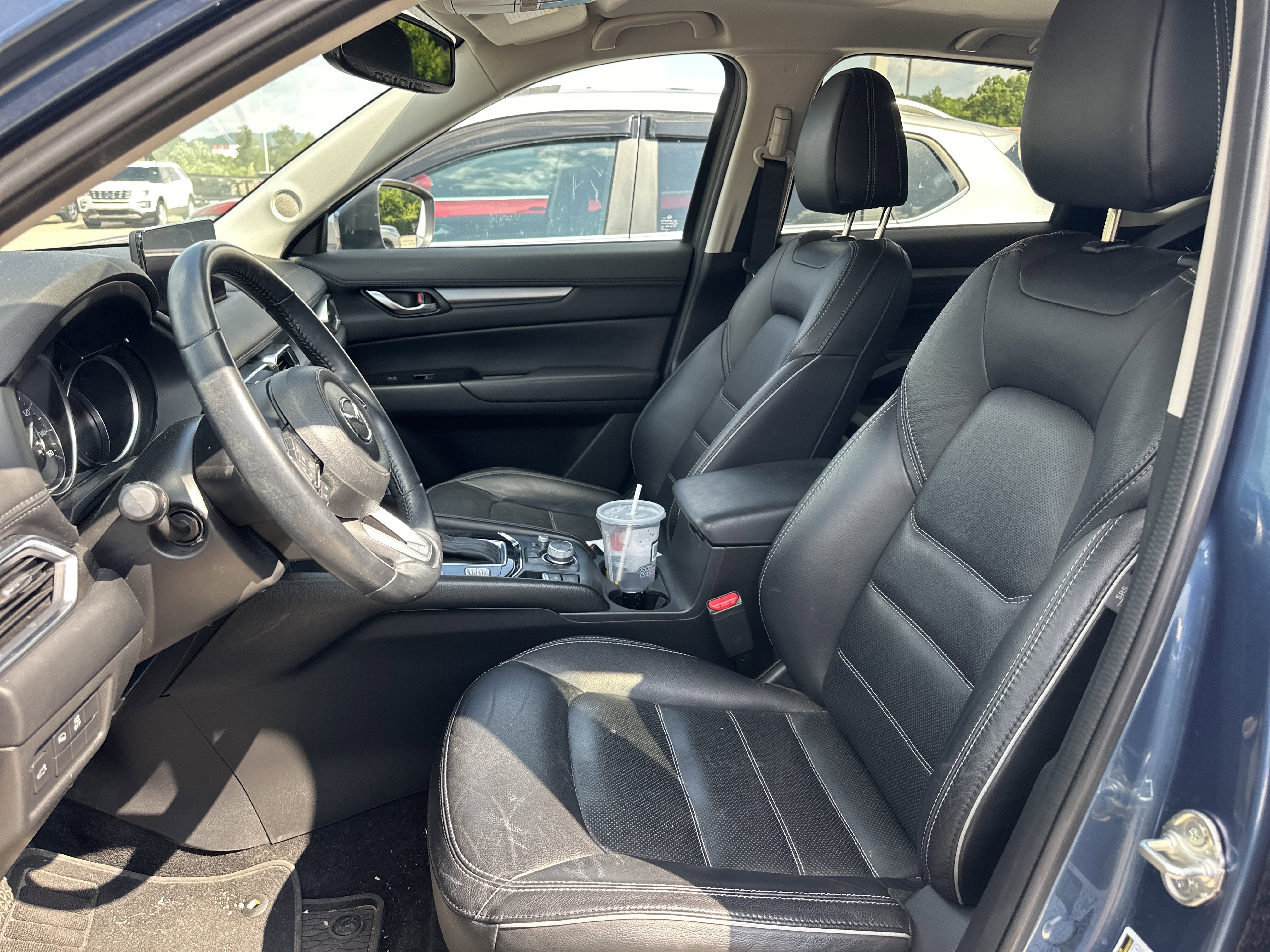Used 2024 MAZDA CX-5 AWD 2.5 S w/ Preferred Package image 11