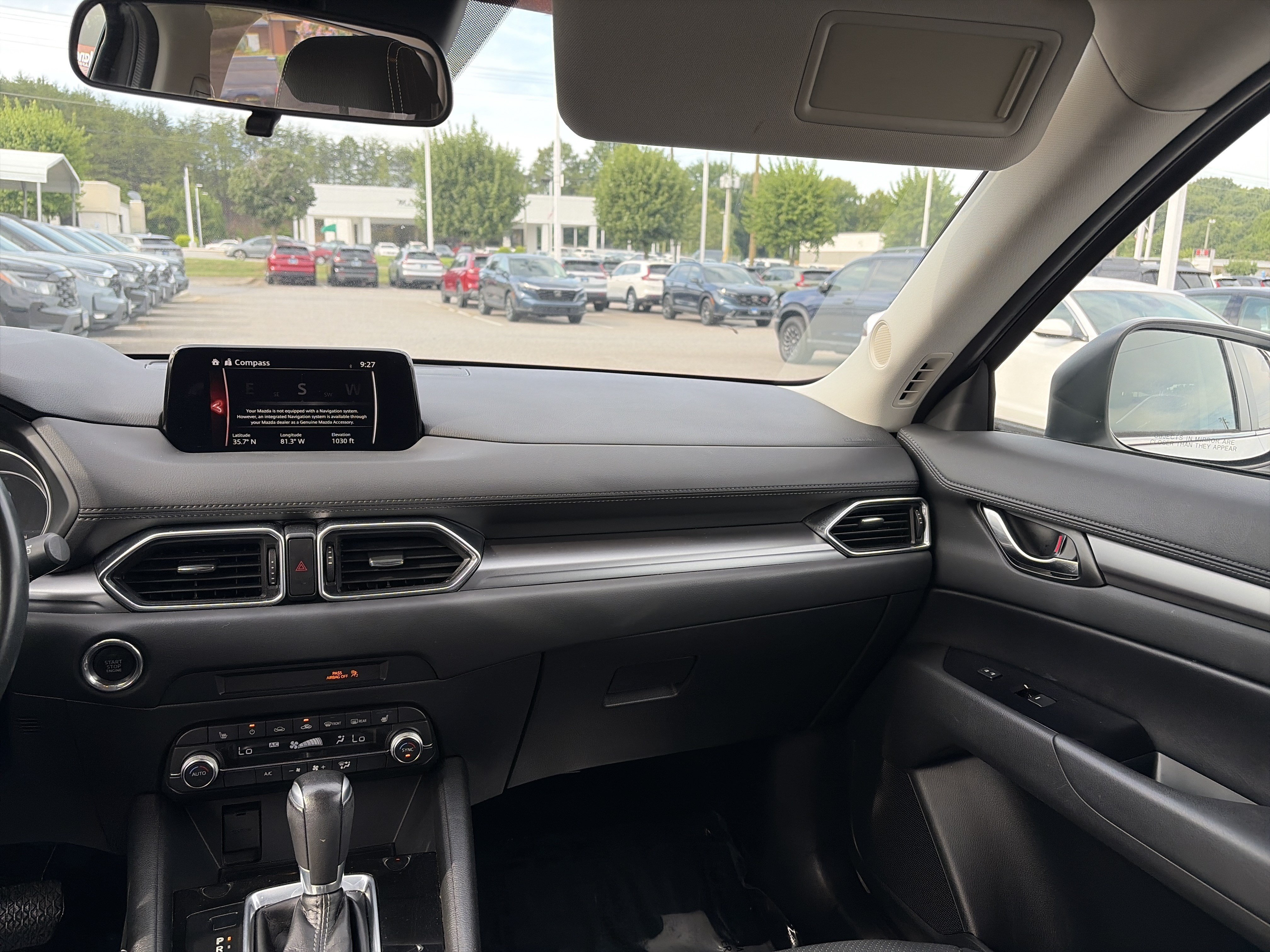 Used 2019 MAZDA CX-5 Touring FWD image 30