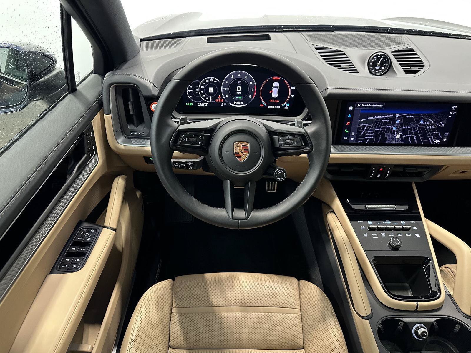 Used 2026 Porsche Cayenne S AWD/4WD image 25