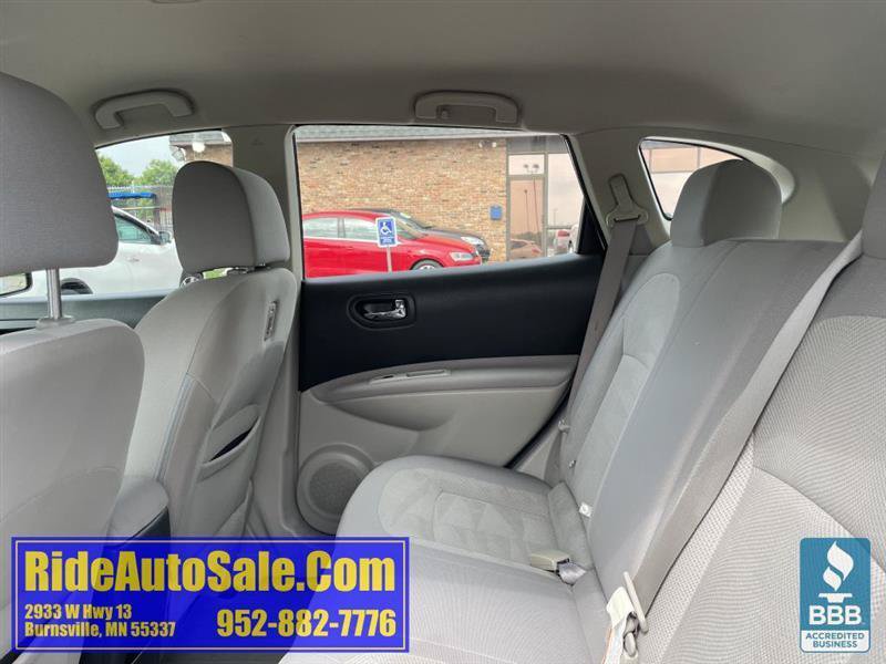 Used 2012 Nissan Rogue S AWD/4WD image 12