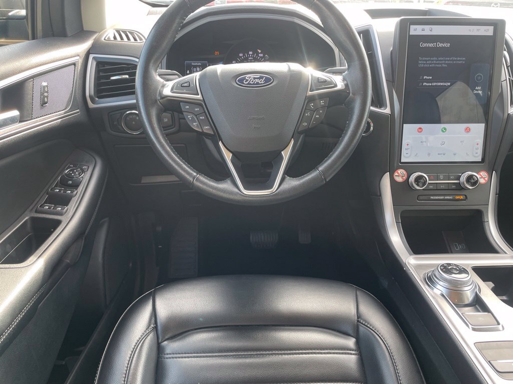 Used 2024 Ford Edge SEL AWD/4WD image 19