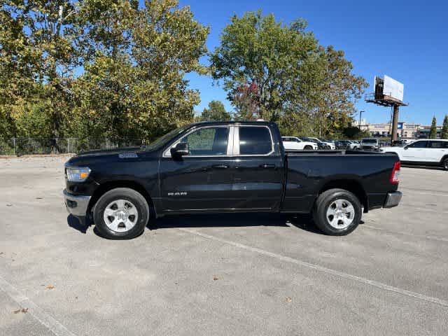 Used 2022 RAM 1500 Big Horn AWD/4WD image 5