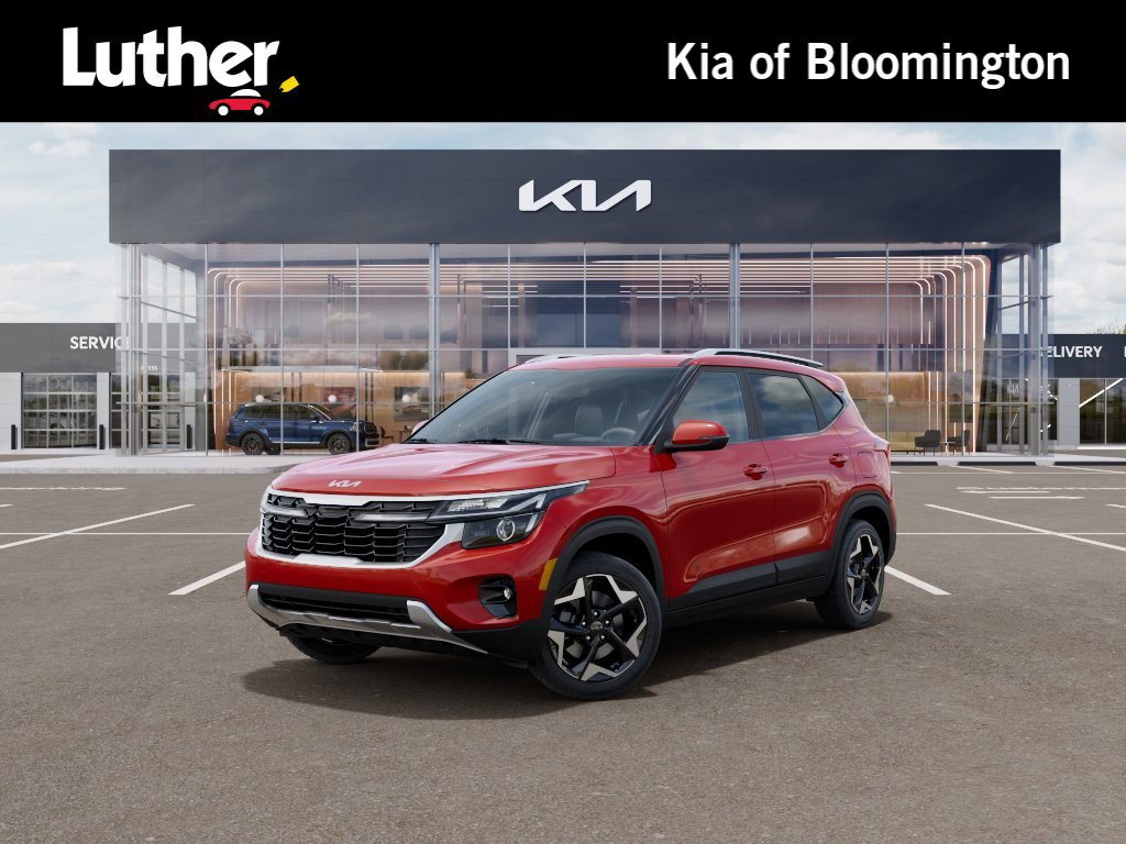 New 2026 Kia Seltos S AWD/4WD image 1