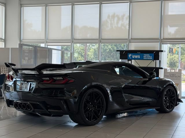 New 2027 Chevrolet Corvette Z06 RWD image 24
