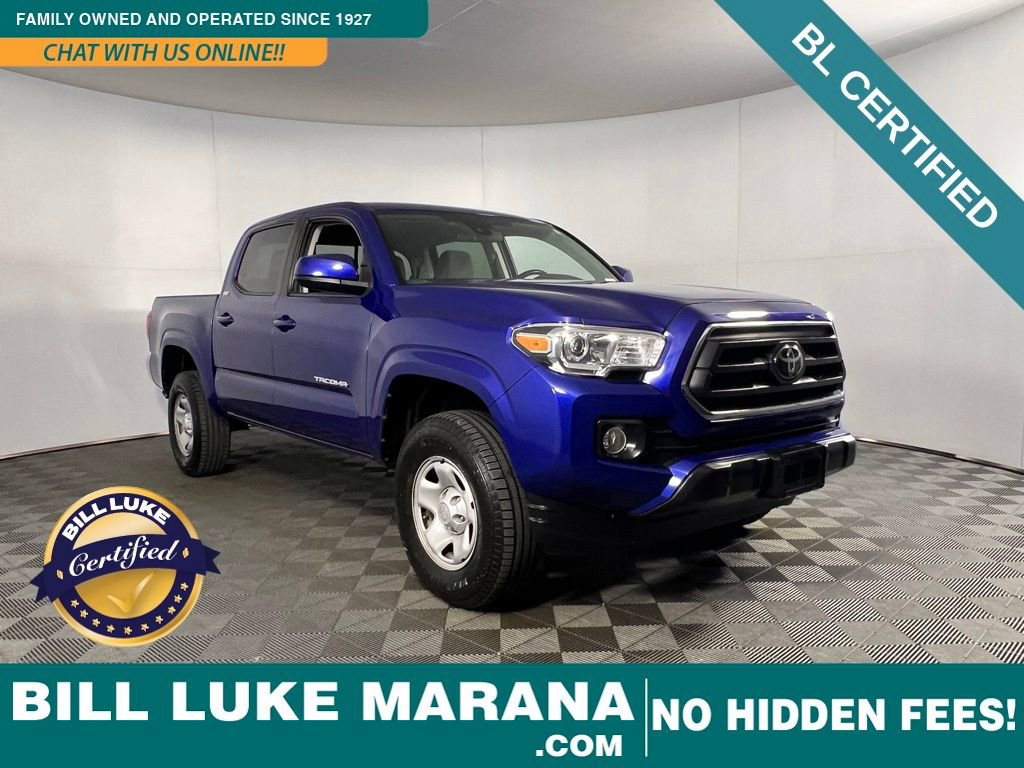 Used 2023 Toyota Tacoma SR image 1