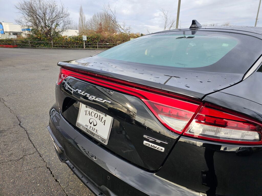 Used 2022 Kia Stinger GT-Line image 17