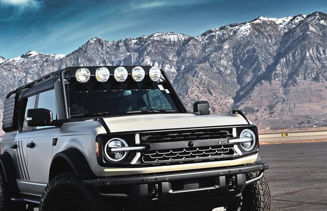New 2025 Ford Bronco Badlands AWD/4WD image 22