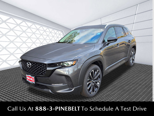 New 2025 MAZDA CX-50 AWD 2.5 S w/ Weather Package
