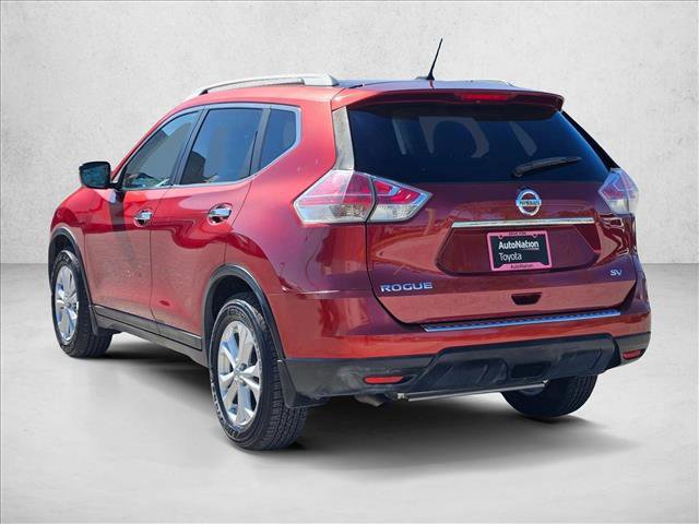 Used 2015 Nissan Rogue SV image 8