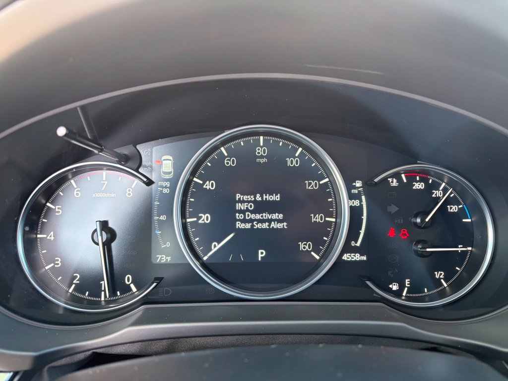 Certified 2025 MAZDA CX-5 AWD 2.5 S w/ Premium Plus Pkg image 12