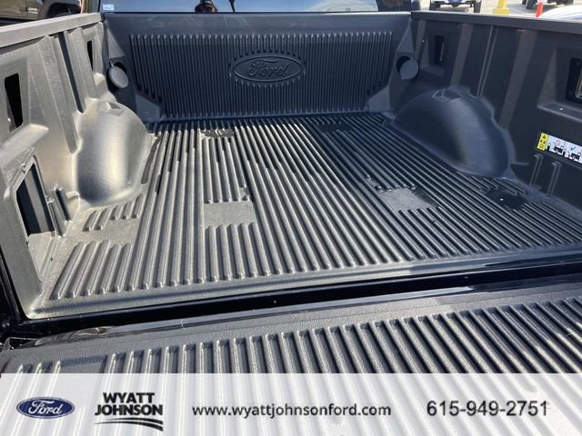 Certified 2023 Ford F150 XLT w/ Equipment Group 302A High image 12