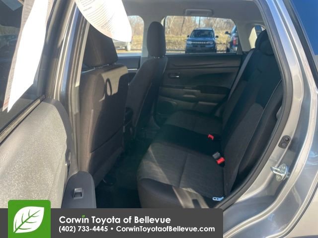 Used 2024 Mitsubishi Outlander Sport ES image 28