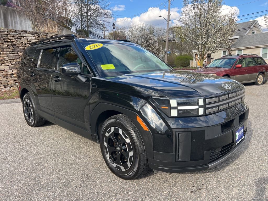 Used 2024 Hyundai Santa Fe SEL AWD/4WD image 8