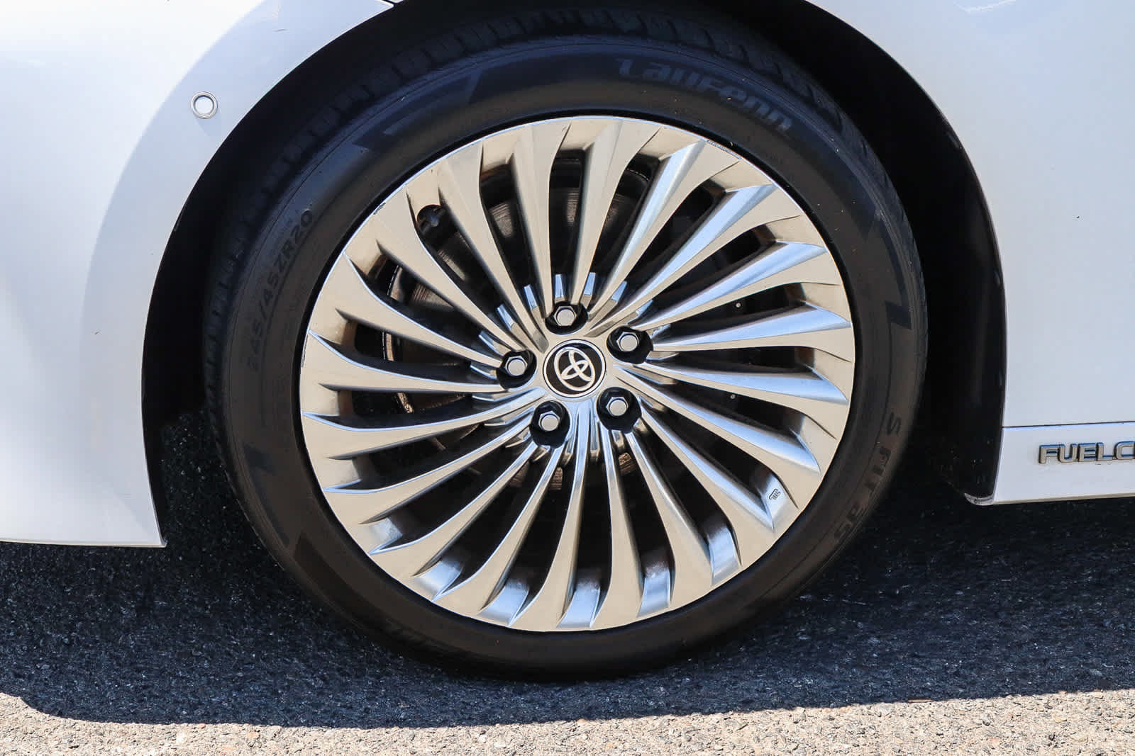 Used 2021 Toyota Mirai RWD image 14
