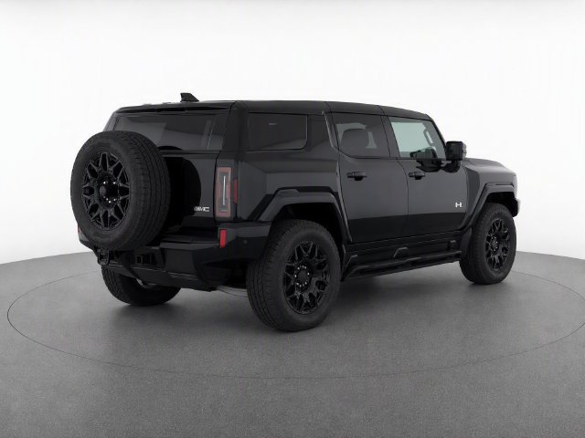 Used 2024 GMC Hummer EV 2X w/ LPO, Illumination Package AWD/4WD image 4