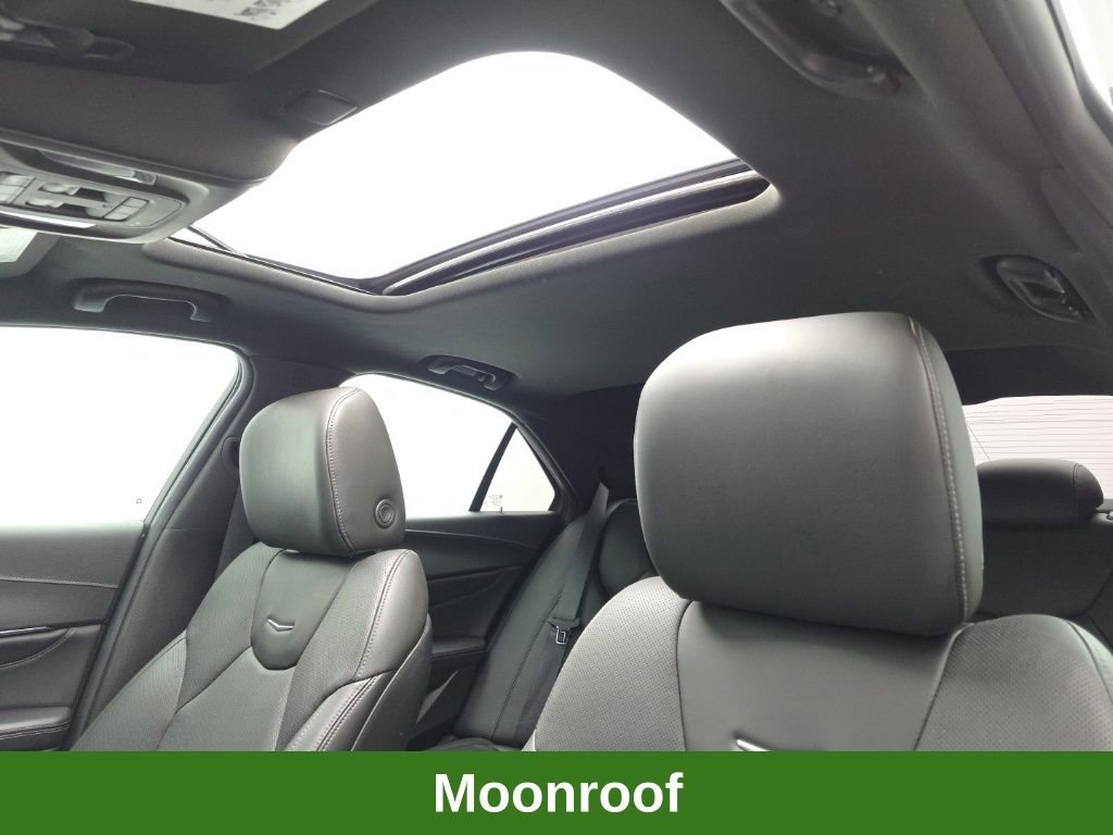 Certified 2023 Cadillac CT4 Premium Luxury image 46