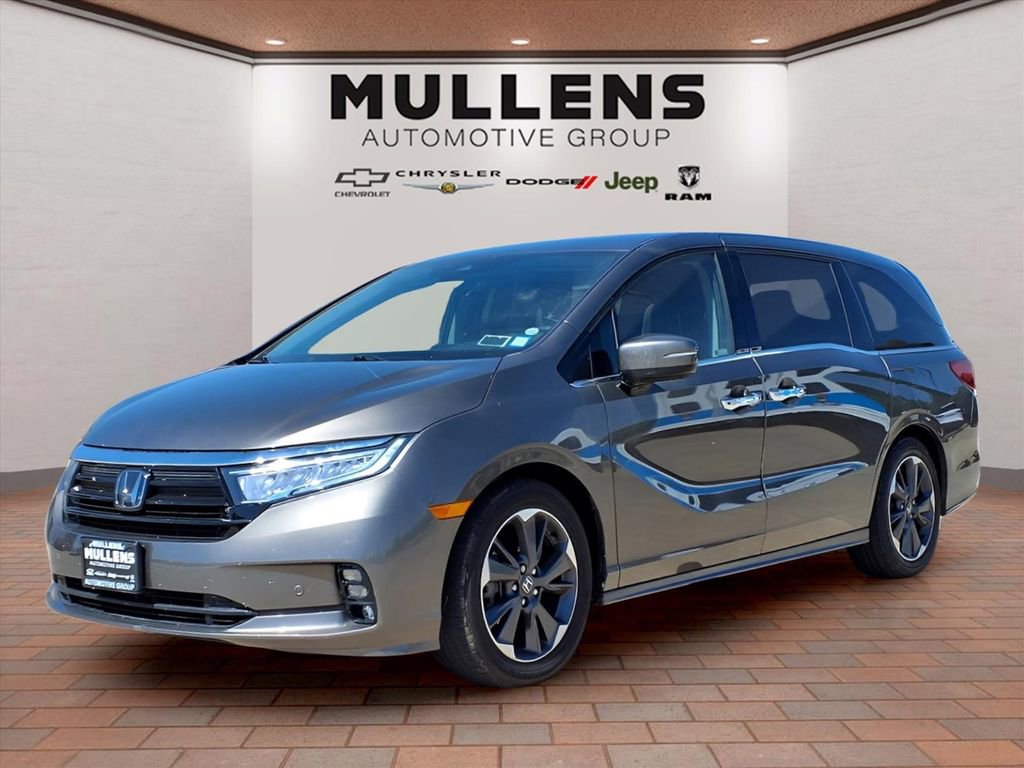 Used 2022 Honda Odyssey Elite image 1