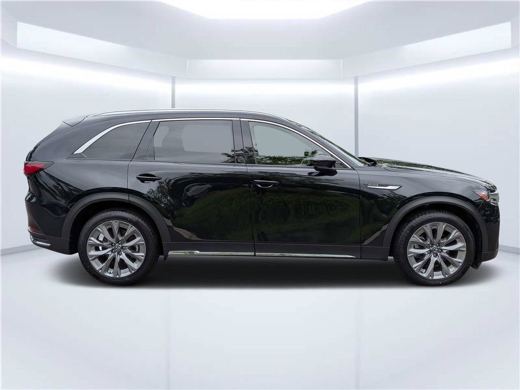 Used 2025 MAZDA CX-90 3.3 Turbo w/ Premium Plus Pkg AWD/4WD image 2