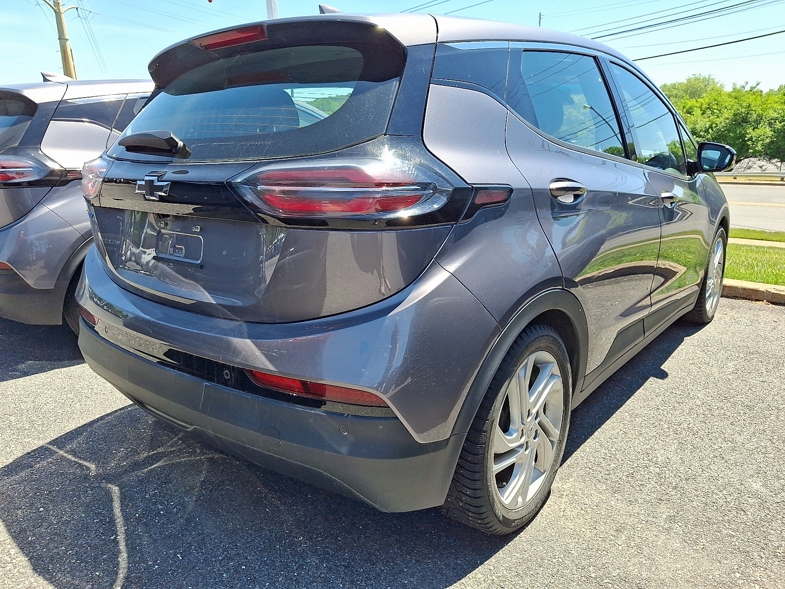 Used 2023 Chevrolet Bolt LT FWD image 5