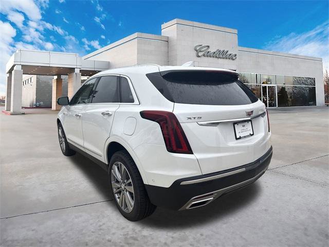 New 2025 Cadillac XT5 Premium Luxury w/ Technology Package image 5