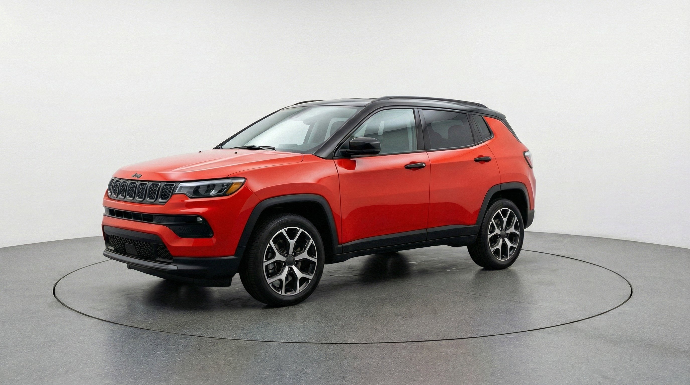 Used 2025 Jeep Compass Limited image 3