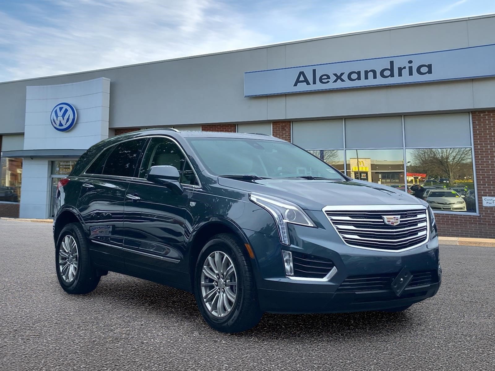 Used 2019 Cadillac XT5 Luxury FWD video 1