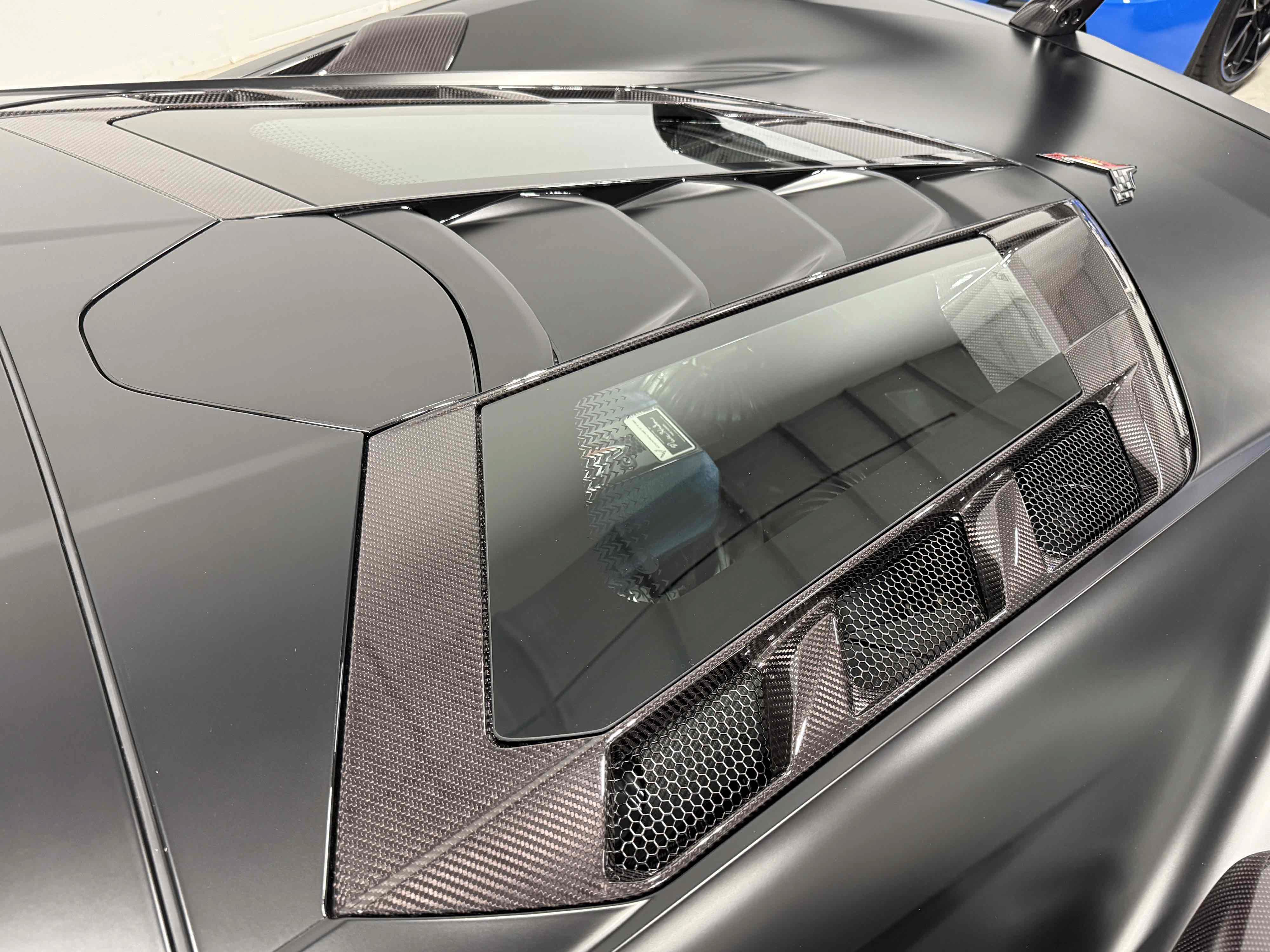 Used 2026 Chevrolet Corvette ZR1 w/ ZR1 Carbon Fiber Aero Package RWD image 85