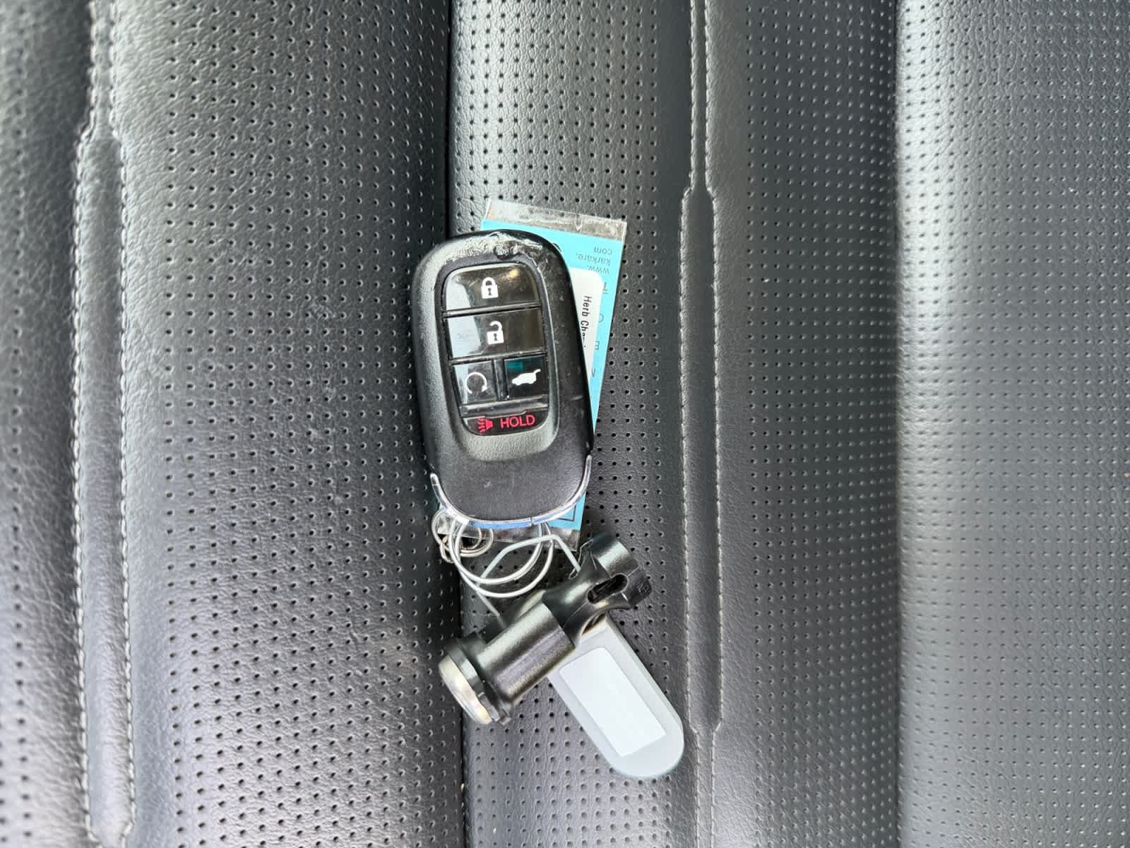 Used 2024 Honda CR-V EX-L image 10